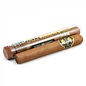  Dos Hermanos Royal - Robusto Tube (1 .)