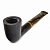  Savinelli Tigre Smooth Dark Brown - 409 ( 9 )