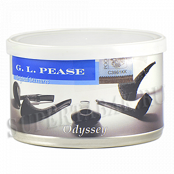 ����� G. L. Pease - Original Mixture - Odyssey (57 ��)