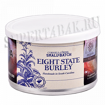 ����� Cornell & Diehl - Small Batch - Eight State Burley (57 ��)