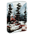 ��������� Zippo 46702 - Frozen Walley - 540 Matte