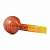 ������ Volkan Pipe - Reverse Calabash Smooth - 502 (��� �������)