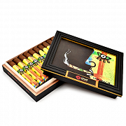 ������ Oscar Valladares - 2019 Ciseron Negro Toro (1 ��.)