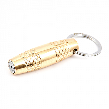 ��������� ��� ����� Xikar - 010 GN Cigar Punch (Gold)