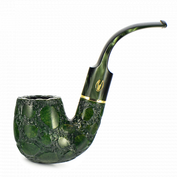  Savinelli Alligator - Green 614 ( 9 )