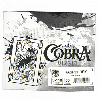   Cobra - Virgin - Raspberry () 3-119 - (50 )