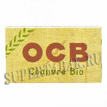 ������ ������������� OCB Double Organic