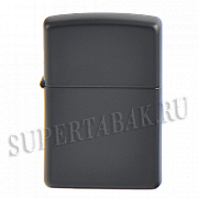  Zippo 218 - Regular Black Matte