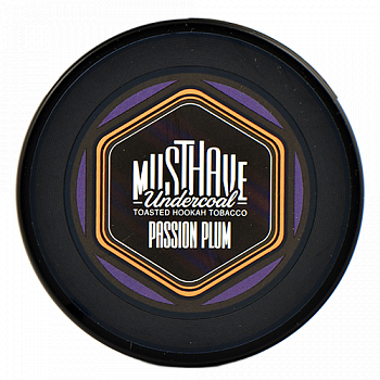 ����� ��� ������� Must Have - Passion Plum - � �������� ����� � �������� (����� 125 ��)