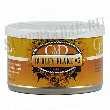 ����� Cornell & Diehl - Burley Blends - Burley Flake �5 (57 ��)