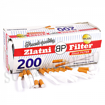 ���ͨ���� ���������� ������ Zlatni Filter - 20�� Finest Quality (200 ��)