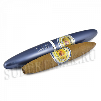 ������ La Aurora - 1903 - Preferidos - Sapphire Tubos (1 ��)