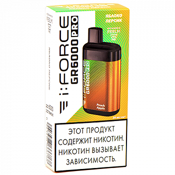 POD-������� i:Force - GR Pro 6000 ������� - ������ - ������ - 2% - (1 ��.)