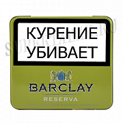  Barclay - Reserva (10 .)