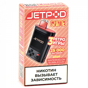 POD- JetPod Game - 25.000  -   - 2% (1 .)