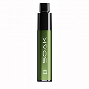 ������������ POD-������� SOAK Q Emerald Green - ���������� �������