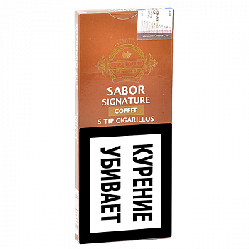 ��������� Sabor Signature - Tip - Coffee (5 ��.)