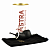 ������ Astra 265 - Reverse Calabash Bent Apple - Morta Black Blast (��� �������)