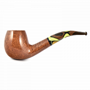  Savinelli Paloma - Smooth Brown - 677 ( 9 )