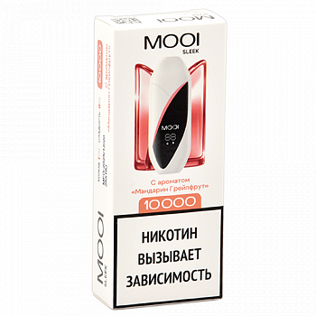 ���� MOOI Sleek (10.000 �������) - �������� - ��������� (1 ��.)