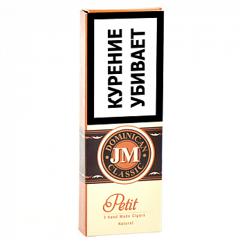 ��������� JM Dominican - Classic Petit Natural (3 ��.)