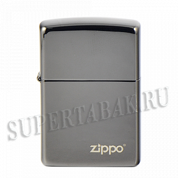  Zippo 24756 Ebony ZL 1 .