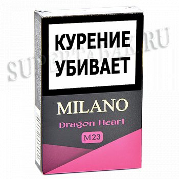 ����� ��� ������� Milano Gold - M23 Dragon Heart (50 ��.)