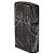 ��������� Zippo 46139 - Skull King - High Polish Black
