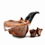 ������ Karel Krska - Double-Chamber Pipe - ���.110 (������ 9 ��) Estate New Unsmoked
