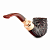  Peterson Christmas Pipe 2024 Rustic - 01 ( )