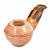  Volkan Pipe - Reverse Calabash Sandblast - 485 ( )