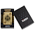 ��������� Zippo 46388 - Ace of Skulls - 540 Tumbled Brass