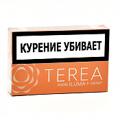 ����� Terea - Amber (������ ��� ��������� IQOS Iluma)