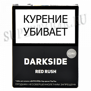 ����� ��� ������� DarkSide - CORE -  Red Rush (30 �����)