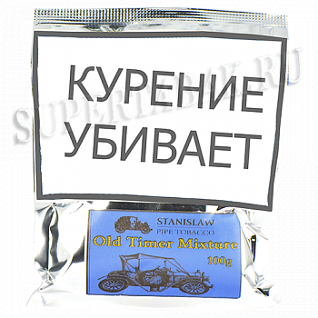  Stanislaw Old Timer Mixture (100 )