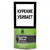 ����� ��������� Captain Black - Green Apple - (42,5 ��)
