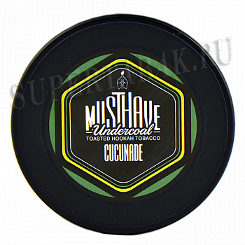 ����� ��� ������� Must Have - Cucunade - � �������� ���������� �������� (����� 125 ��)