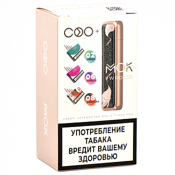 ����� MOK Forward - ��������� ������� (+����� COO)