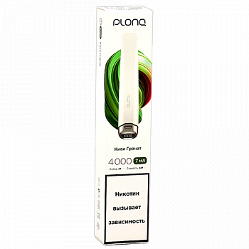 POD-������� Plonq Plus Pro - ���� - ������ (4000 �������) - 2% - (1 ��.)