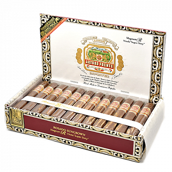 ������ Arturo Fuente - Rosado Sun Grown Magnum R Super 60 (1 ��.)