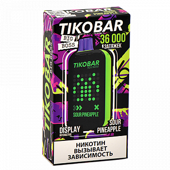 ����-������� Tikobar Big Boss - 36.000 ������� - ������ ������ (1 ��.)