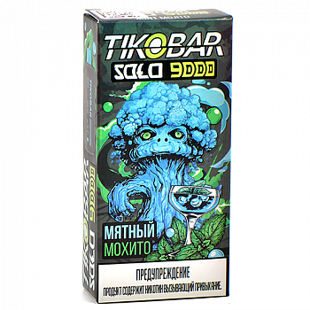 POD-������� Tikobar Solo - 9.000 ������� - ������ ������ - 2% (1 ��.)
