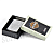  Zippo 49660 - Harley Davidson - Satin Chrome