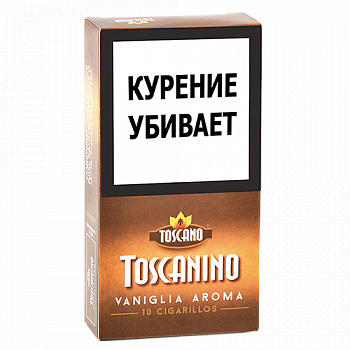 ��������� Toscanino - Vanilla (10 ��.)