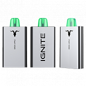 ���� Ignite V50 (5.000 �������) - Green Apple - (1 ��.)