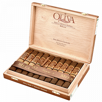 ����� ����� Oliva - Serie "V" - Melanio - Maduro Robusto (10 ��.)