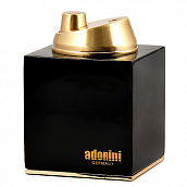 ���������� ��������� Adorini - Table Jet Lighter Black - 16538