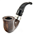������ Peterson De Luxe System - Dark Smooth - 5s P-Lip (��� �������)