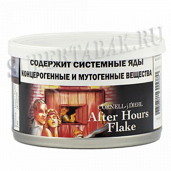 ����� Cornell & Diehl - Tinned Blends - After Hours Flake (57 ��)