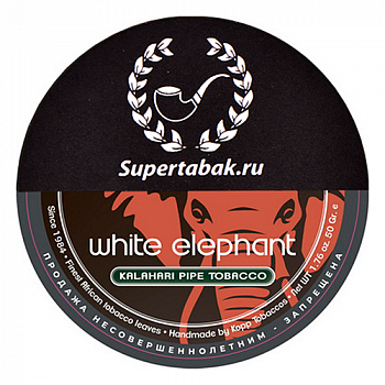 ����� White Elephant - Kalahari (����� 50 ��)